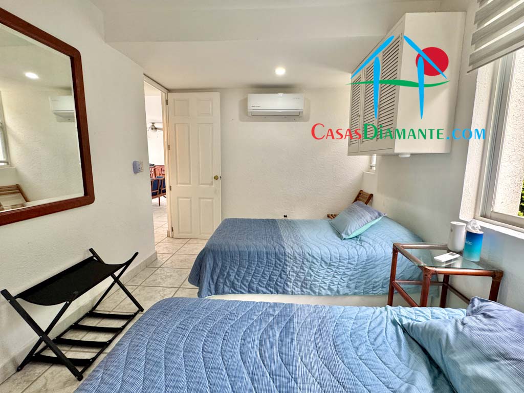 Brisas Diamante T1 108 - Recámara dos 4